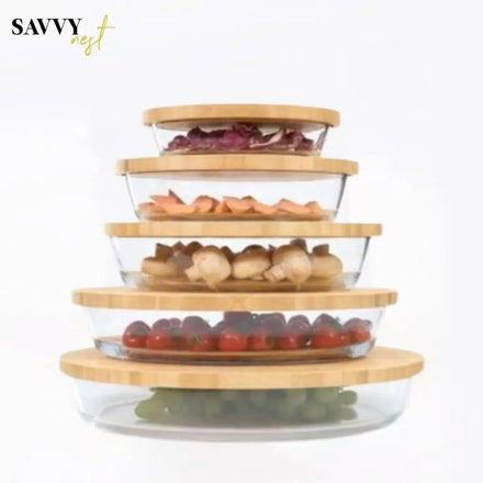 Eco Friendly Microwave and Oven Safe Baking Tray Fish Glass Kitchen Bakeware Sets Utensilios Para Hornear De Vidri