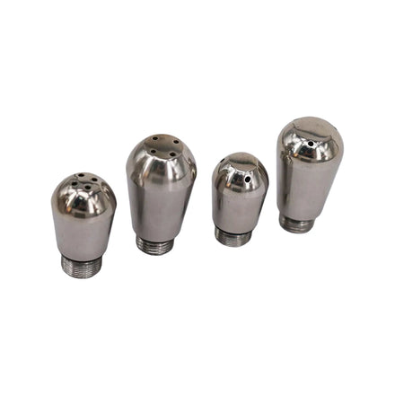 1PCS Oem Stainless Steel Coffee Machine Steam Nozzle Durable Milk Foam Spout Coffee Tools Making Parts Accessories Spout Nozzles