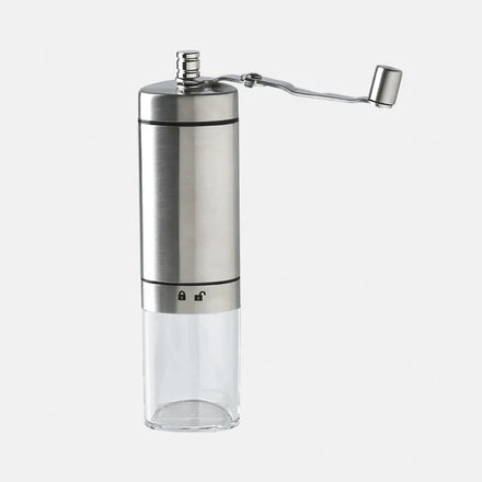 Triangular Hand Grinder Stainless Steel Manual Handle Mill Coffee Grinder