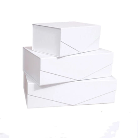 Competitive Price Collapsible Gift Boxes Rectangle Black Colorful Christmas Magnetic Box for Gift Pack