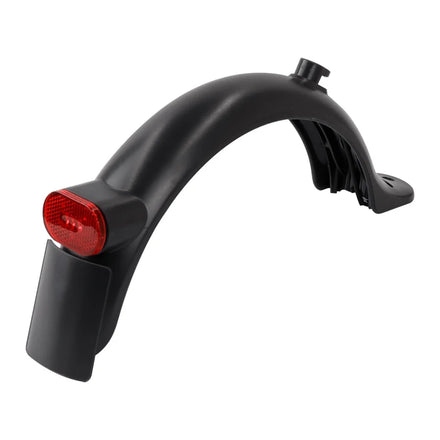 New Image EU Warehouse Xiaomi Pro2 1S Mi3 Scooter Parts Rear Fender Bracket License Plate Set Mudguard Skateboard Fender