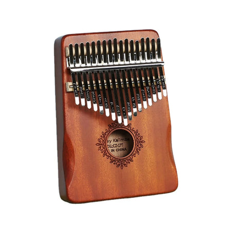 21-Keys Kalimba Musical Instrument Accessories for Sale