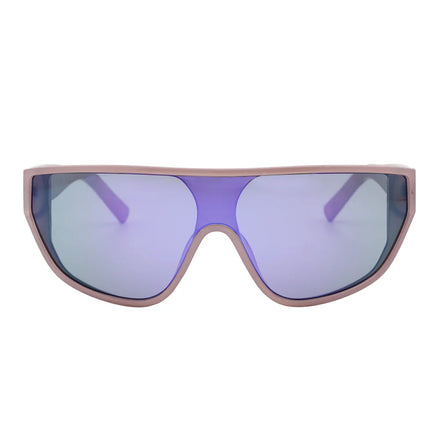 VIFF HP22397 Flat Top Shades Oversized Sunglasses