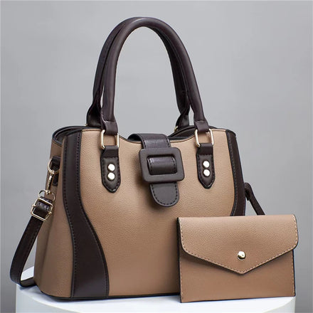 Private Label Ladies Latest Designer Cute Small Pu Leather Purses and Handbags Luxury Female 2025