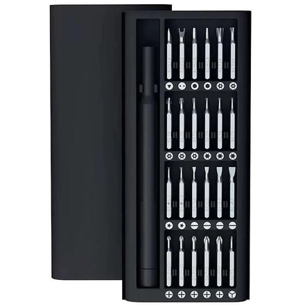 24 in 1 Screwdriver Set for Mobile Phone Laptop Precision Magnetic Screwdriver Bit Set Electronics Repair Screwdriver Kit Tools
