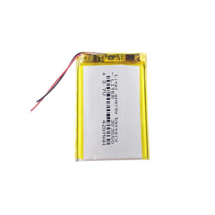 3.7V 420mAh 303550 Lipo Battery Rechargeable Lithium Ion Polymer Battery Cell