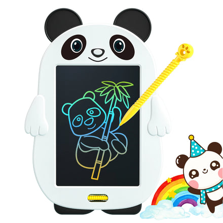 Hot Selling 8.5 Inch Panda Cartoon LCD Writing Board Magic Drawing Children's Digital LCD Drawing Board