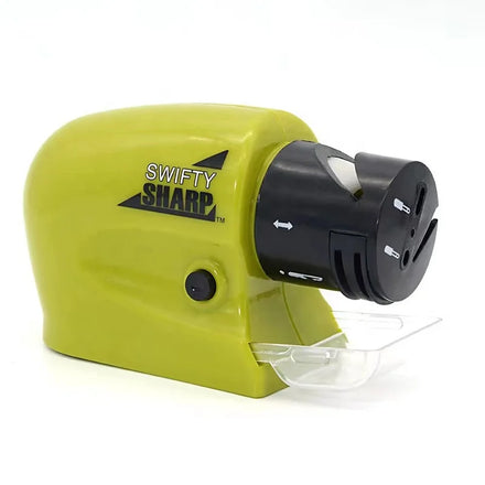 2026 New Kitchen Accessories Cheap Multi-Task Wolfra Ceramic Knife Sharpener for Sharpening Knives
