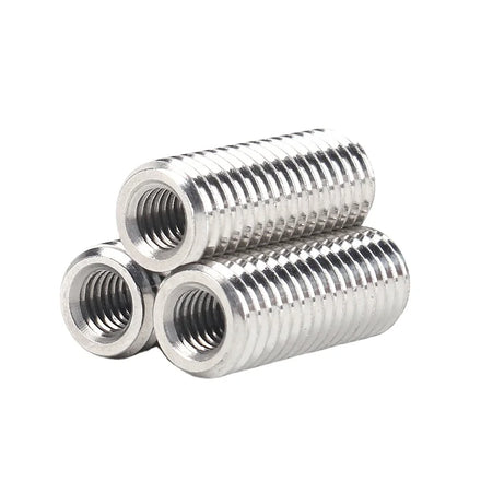 5S Cut Spiral Groove Threaded Insert HSS Steel Machine Tap Hardware Tools for Stainless Steel Tin Coated Tap & Die