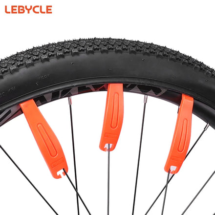 LEBYCLE Mountain Road Bike Tire Lever Bicycle Lightweight Tire Rod Cycling Tyre Opener Breaker Repair Tool