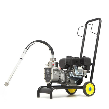 PT-80G Electric Airless Paint Sprayer Machine DIY Grade Coating Machine with Diaphragm Pump Pressure Feed Paint Spray Gun