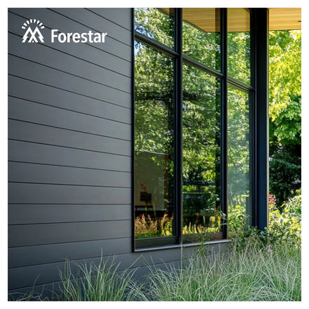 Cheap Price Waterproof Wood Plastic Composite Wall Panel Wpc Siding Board Ceiling Panel Building House Exterior Ceiling