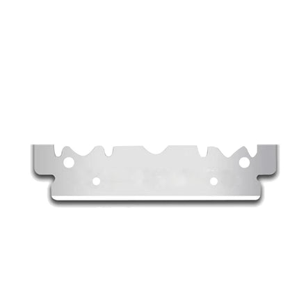 Custom Disposable Barber Half razor Blade Stainless Steel Single Edge razor Blade