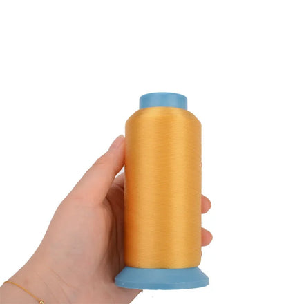 Hand-beaded Diy Crystal Polyester 0.12mm Color Fish Thread Sewing Thread Jewelry Beaded Fish Thread 4000m