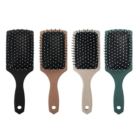 High Quality Professional Hair Styling Tools Plastic Massage Hair Brush Comb Air Cushion Hair Scalp Massager Shampoo Comb
