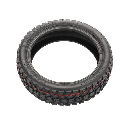 8.5inch Off Road Tire for xm M365 1S Pro Pro2 Electric Scooter Kickscooter 8.5*2 50/75-6.1 Vacuum Tire With Valve