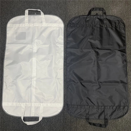 Wholesale Customization Luxury Durable and Good Quality Garment Dust Bag Nylon Garment Bags for Hanging Clothes Garment Bag
