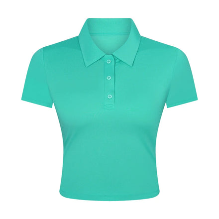 Super Quality Custom Formal Women Plus Size T-Shirts Embroidery Logo Quick Dry Anti-Wrinkle Breathable Promotional