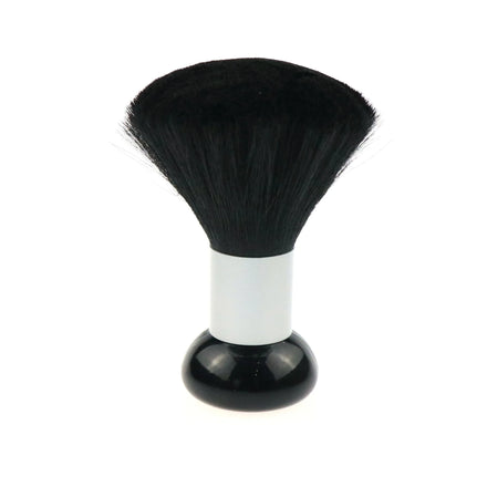 Wholesale Custom Logo Black Stylist Barber Hair Brush Neck Face Hair Removal Duster Brush
