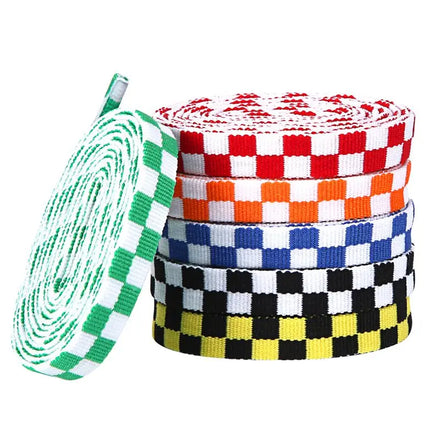 Custom Printed 100 Styles Creative Color Luminous Flat Shoelaces Suitable for Board Shoes Canvas Shoes Animal Children Shoelace
