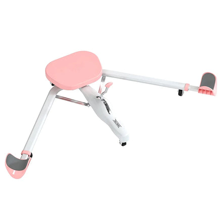 Pink Purple Bag Home Gym Workout Equipment Slimming Thigh Master Toner Exerciser Trimmer Butt Leg Trainer Made of Plastic
