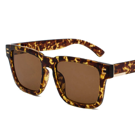 2023 New Fashion High Qnd UV400 HD Durable METAL HINGE Sport Eyewear Ocean Lenses Sunglasses