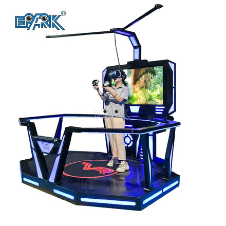 Other Amusement Park Products Flight Simulator 9D VR Simulator Virtual Reality VR Equipment