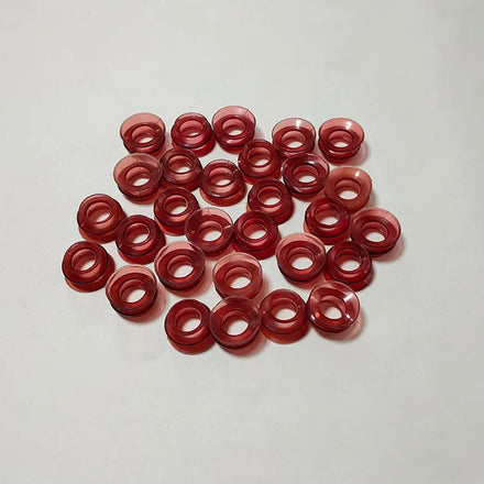 50 Pieces/box High Quality Three Layer Suction Nozzle Rubber Sucker