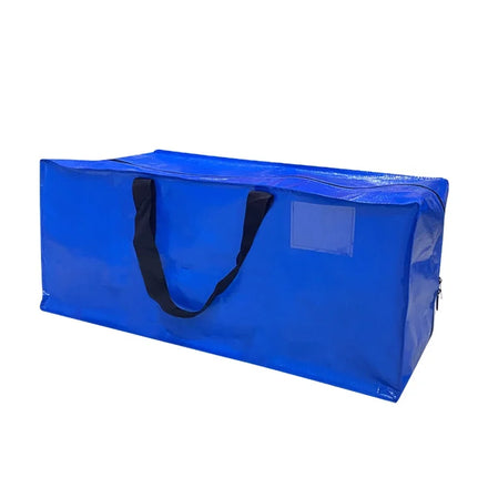 FADOTY Moving Bags Heavy Duty Extra Large Storage Bags for Moving W/ Backpack Straps Strong Handles & Zippers Moving Totes