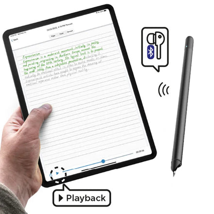 New Sync Handwriting Storagable Digital Writing Notebook Smart Pen Set