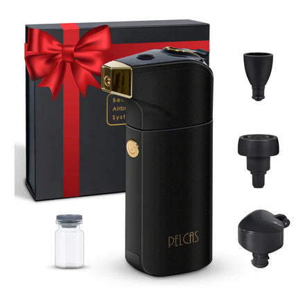 2022 New Arrival Airbrush Facial Makeup Tools Battery Operation Makeup Kit Compressor Mini Air Brush