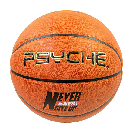PSYCHE Brand OEM Factory Official Indoor Game Basketball EVO Microfiber Basketball