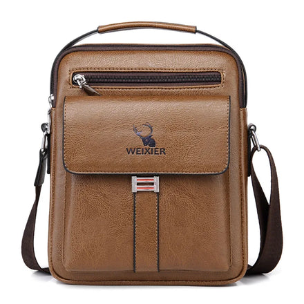 Custom LOGO Accept 2026 New One-Shoulder Messenger Bag Casual Korean Large Capacity Backpack
