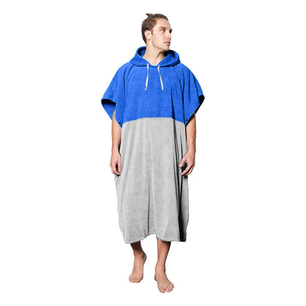 Wholesale Poncho Towel Microfiber Hooded Poncho Towel for Adult Woman
