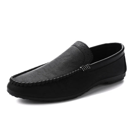 Men Loafers Fashion Trend Casual Shoes Boat Shoes Man Sneakers Male Driving Walking Working Loafers Flats Shoes
