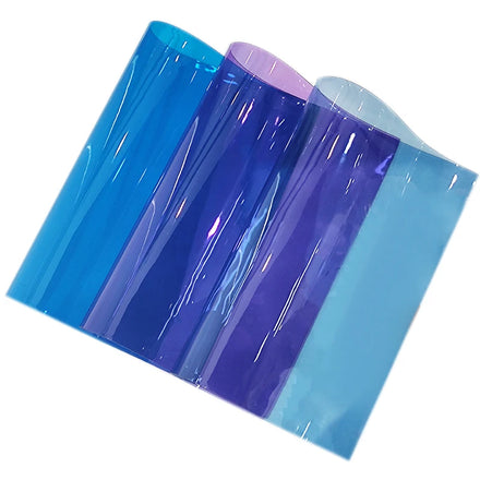 Tpu Film 1mm Thick Transparent Thick 1.0MM Transparent Waterproof TPU Film Is Used for Bags Belt Shoe Materials
