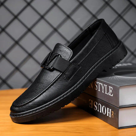 Wholesale Outdoor Classic Cheap Driving Shoes Loafers in Men's Dress Shoes