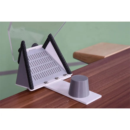 Dental Lab Dust Collector Laboratory Suction Hood Unit for Workstation Dental Vacuum Cleaner Dust Filter
