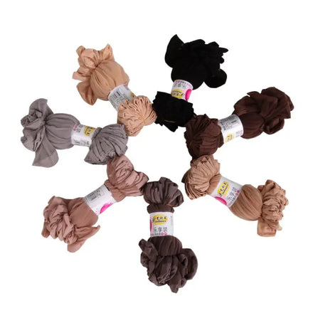 Custom Logo Factory Wholesale Cheap Prices Breathable Nylon Silk Disposable Socks for Women