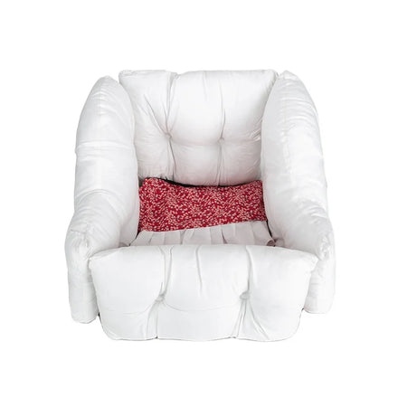 Truelove Luxury Eco-Friendly Breathable Pet Bed Accessories Soft 100% Cotton Fashion Non-slip Comfortable Sofa for Small Dog Cat