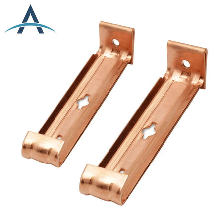 K Style Gutter Hanger with Strong Arm End Heavy Duty K Gutter Hidden Hanger