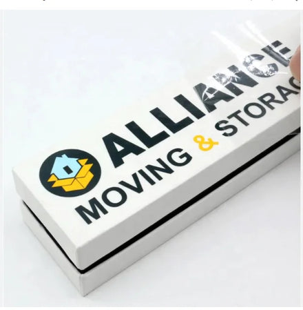 Waterproof UV Digital Printing Custom PVC Logo Transfer Sticker Roll Large Logo Adhesive Stickers