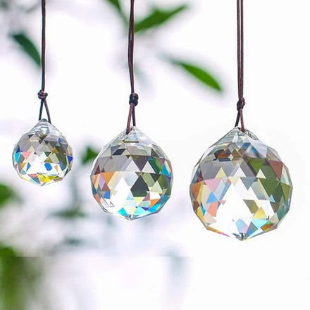 Honor of Crystal Clear K9 Transparent Crystal Chandelier Part Lamp Decoration Chandelier Crystal Ball