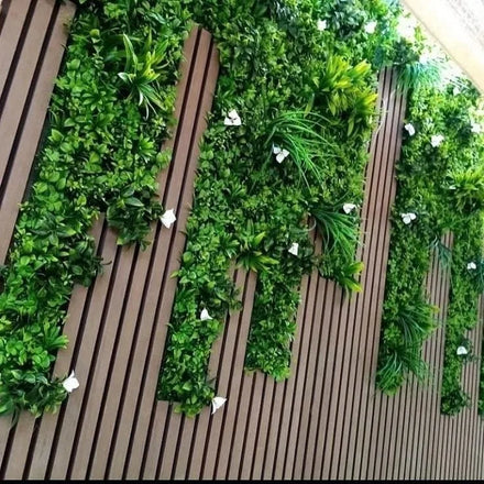 Eco Friendly Uv Resistance Wpc Wood Composite Plastic Wall Panels Termite Proof Wall Cladding for Exterior Decoration