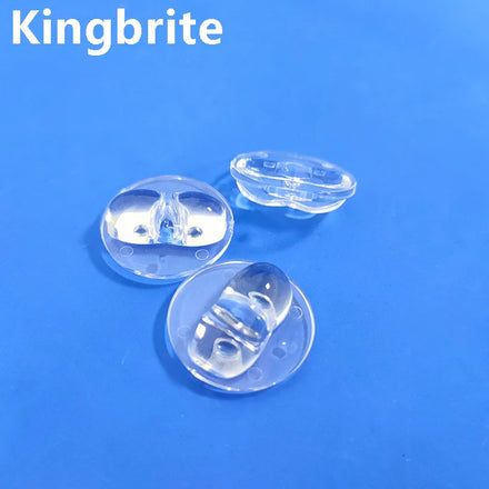 PMMA 3535 LED Plano-Convex Lens 75x150 Beam Angle IP67 with Tape