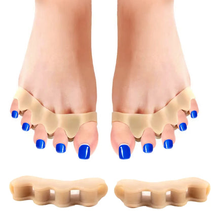 NEW Upgraded Negative Ion 24H Bunion Corrector Toe Separator Fight Bunions Toe Separator Can Wear Shoes for Men&Women HA01210
