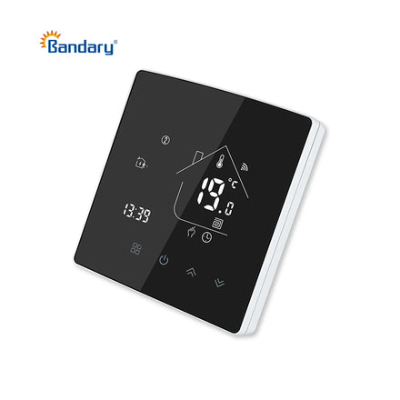 Bandary Tuya Wifi Wireless Digital HVAC Water Floor Heating Room Thermostat Temperature Controller