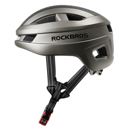 ROCKBROS MTB Road Bike Helmets Adult for Cycling Sports Helmets Scooter Bike Smart Helmet