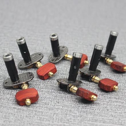 Accessories for Guitar Made of High-grade Rosewood Tuning Peg