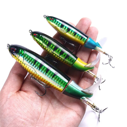 11cm/13g Fishing Lure Stickbait Lure Saltwater Hard Bait Stickbait Lure Saltwater Hard Bait